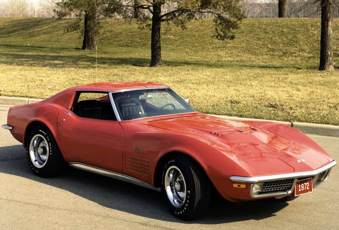 Corvette C3