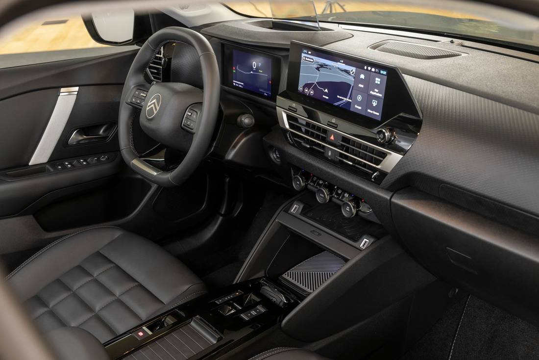 citroen e-c4 316