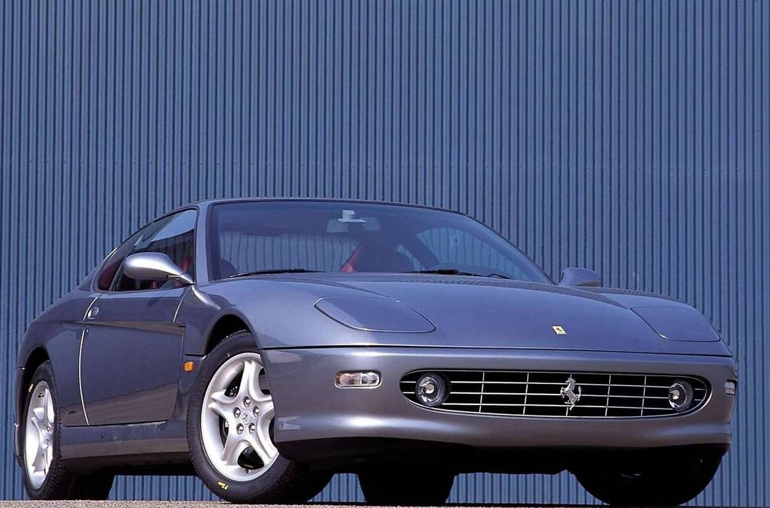 Ferrari 456