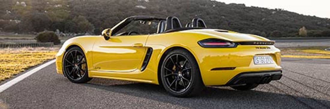 Erster Test: Porsche 718 Boxster/Cayman GTS – Darf’s ein wenig mehr sein?