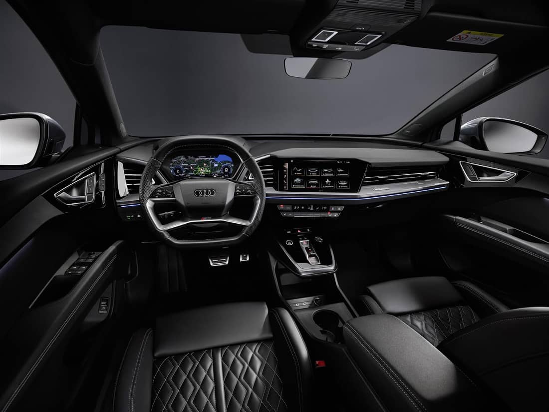 media-Audi Q4 e-tron 0011