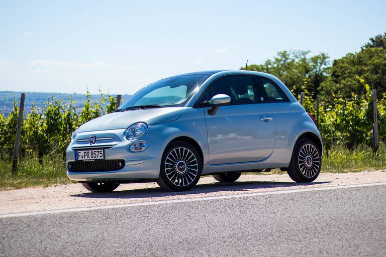 Fiat 500 Hybrid-5