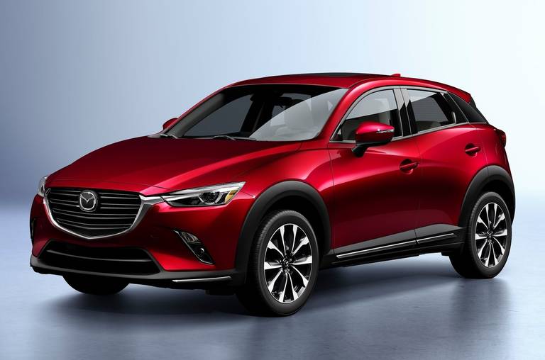 mazda-cx-3-front