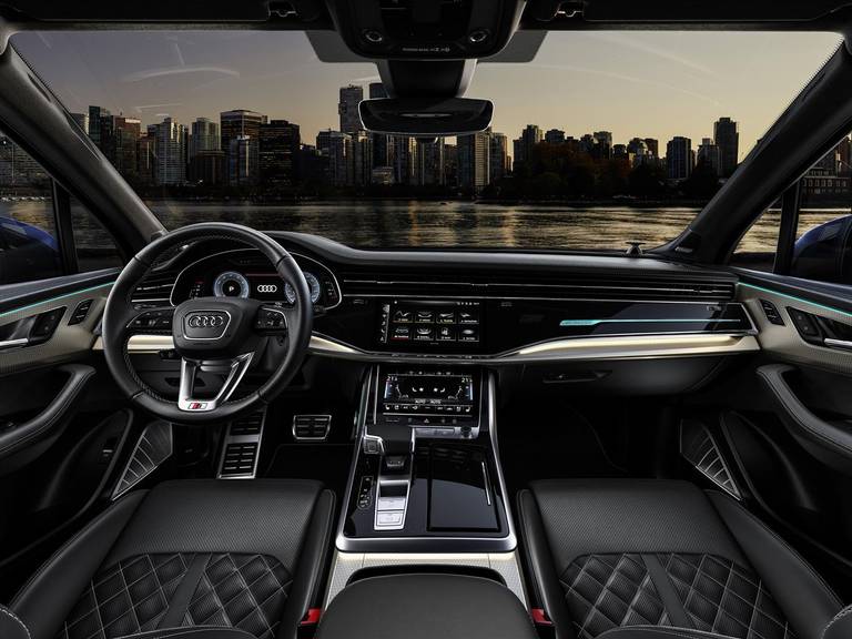 media-Nuova Audi Q7 --- VGI U.O. Responsabile VA-5 Data di Creazione 26.01.2024 Classe 9.1 011