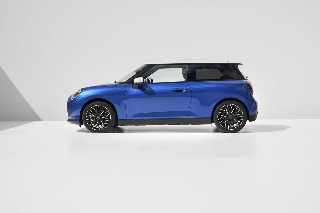 Nieuwe elektrische Mini Cooper: eindelijk een serieuze actieradius