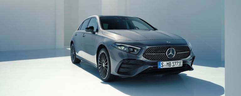 Mercedes-Benz A 250 e Hatchback - 2023 - AutoScout24 -01