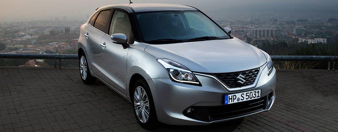 Suzuki Baleno