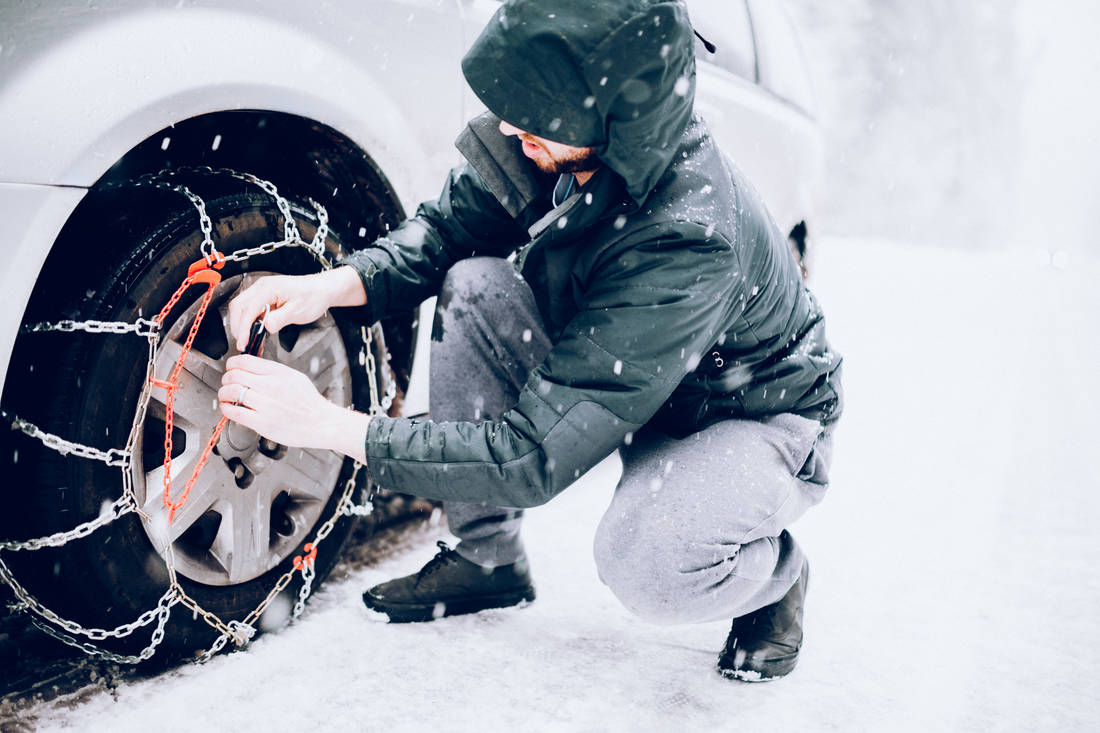 Catene da neve: come sceglierle, misure, quali comprare - AutoScout24 -  AutoScout24