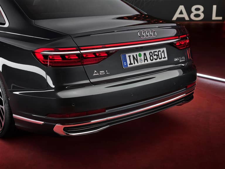 media-Nuova Audi A8 --- VGI U.O. Responsabile VA-5 Data di Creazione 29.10.2021 Classe 9.1 008