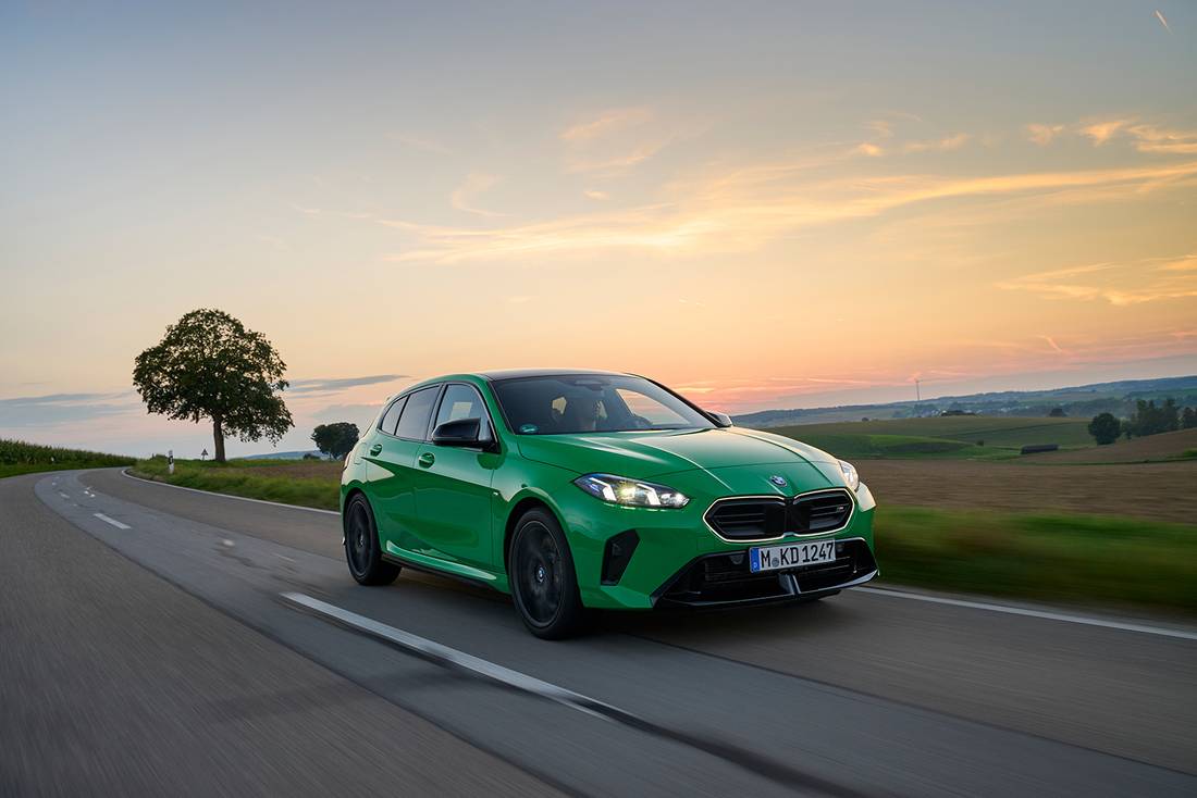Recensione BMW Serie 1: com’è fatta, pro e contro