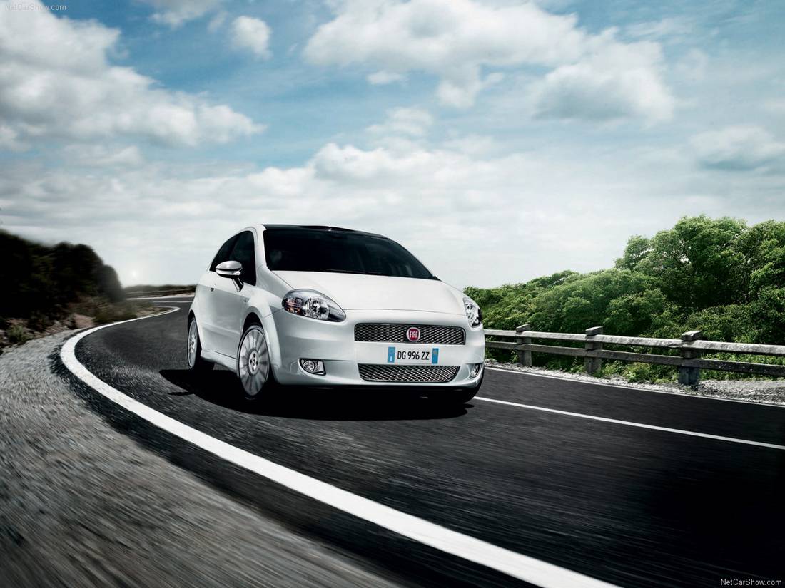 FIAT Grande Punto