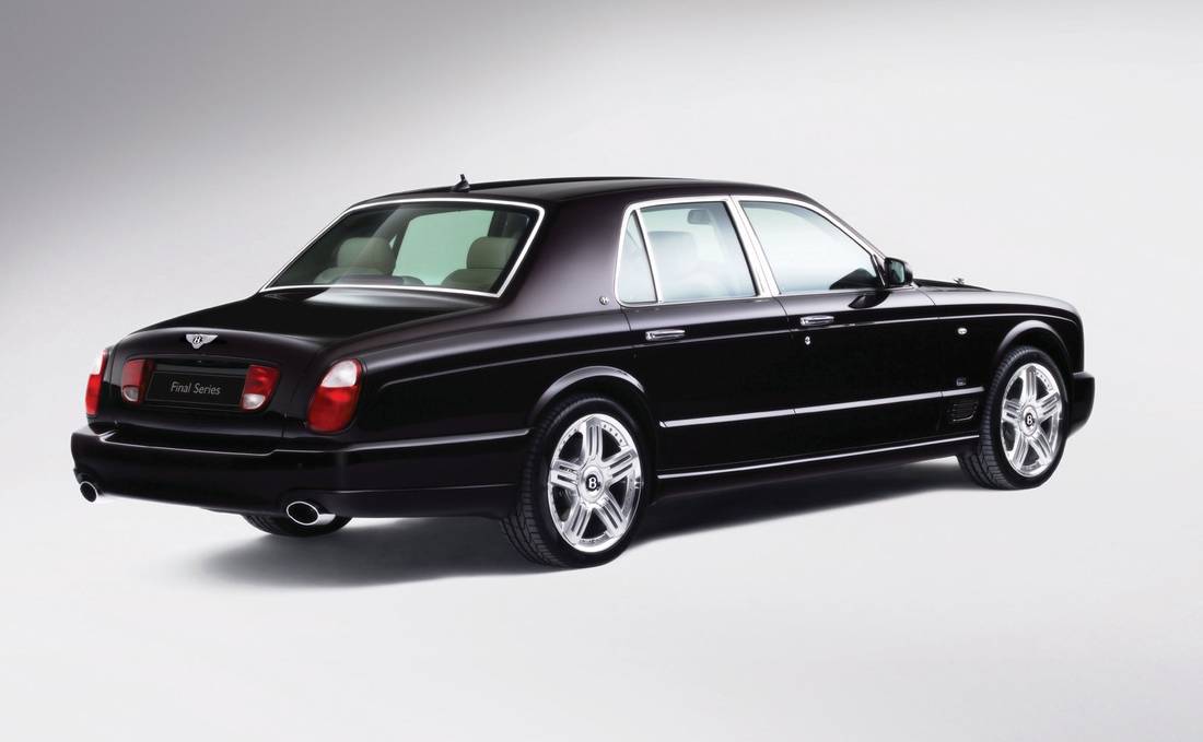 bentley-arnage-back