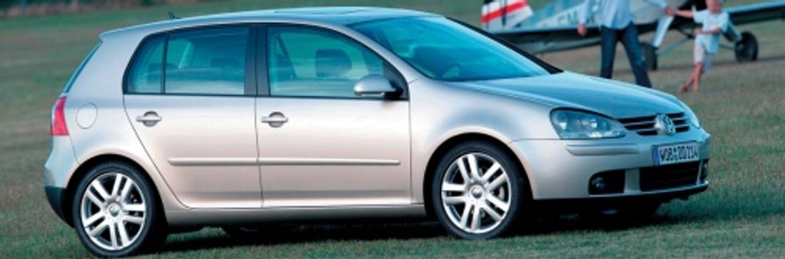 Prova auto usate: Volkswagen Golf 2