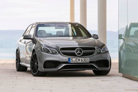 Mercedes-Benz E 63 AMG