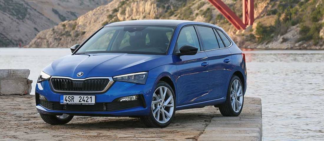 Skoda Scala