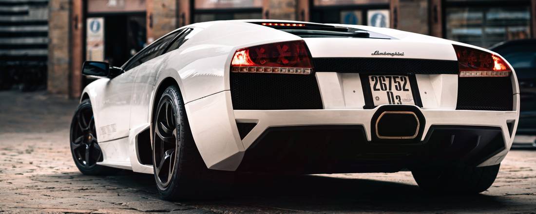 Murciélago il leggendario V12 Lamborghini 004