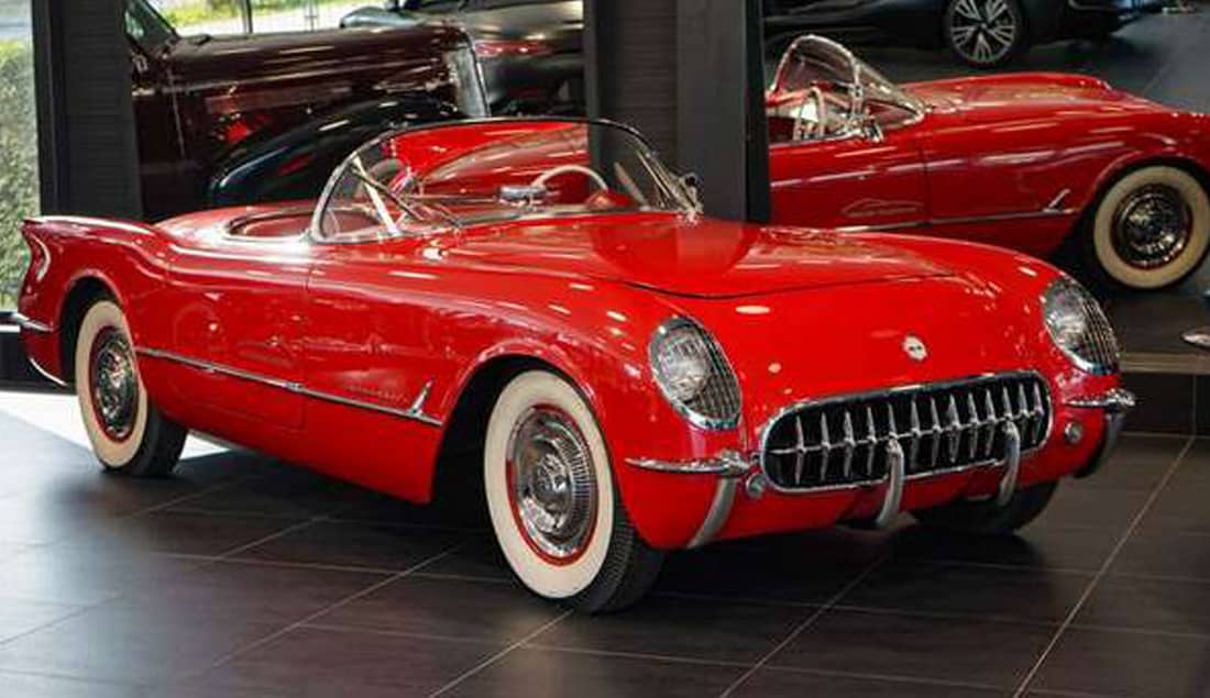 Corvette C1