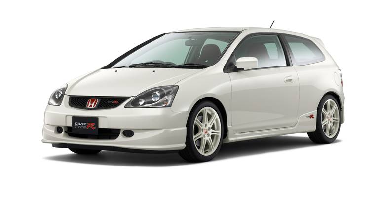 EP3 (2001-2005) Una visione europea di Type R