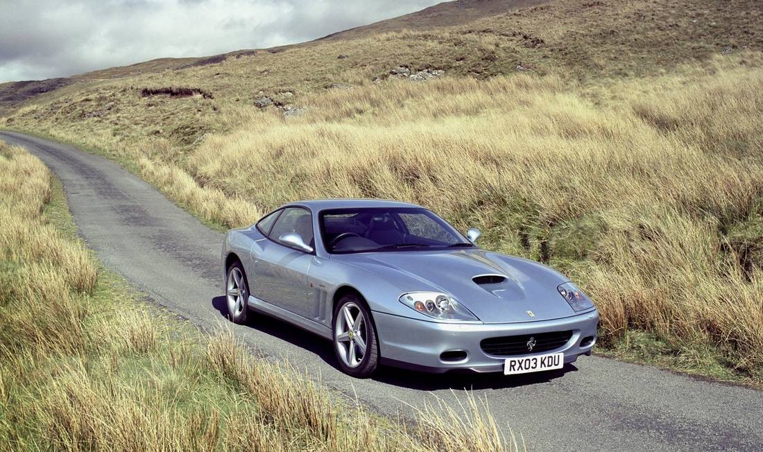 ferrari-550-maranello-front