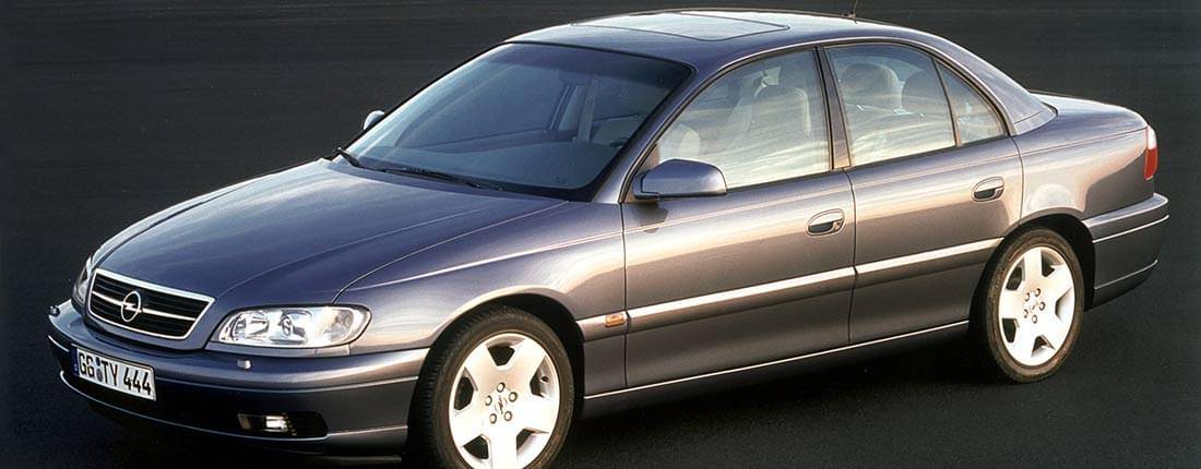 Opel Omega