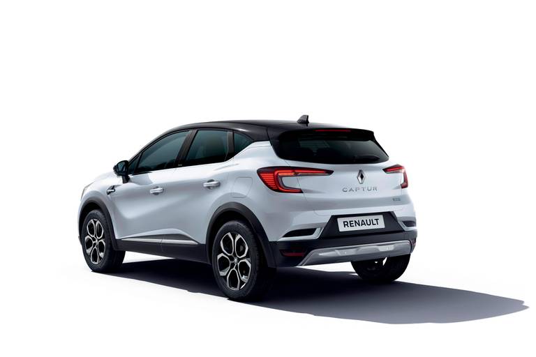 Renault Captur Plug-in Hybrid 