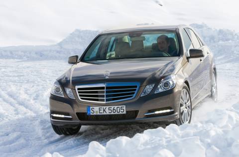 Mercedes-Benz Classe E 250