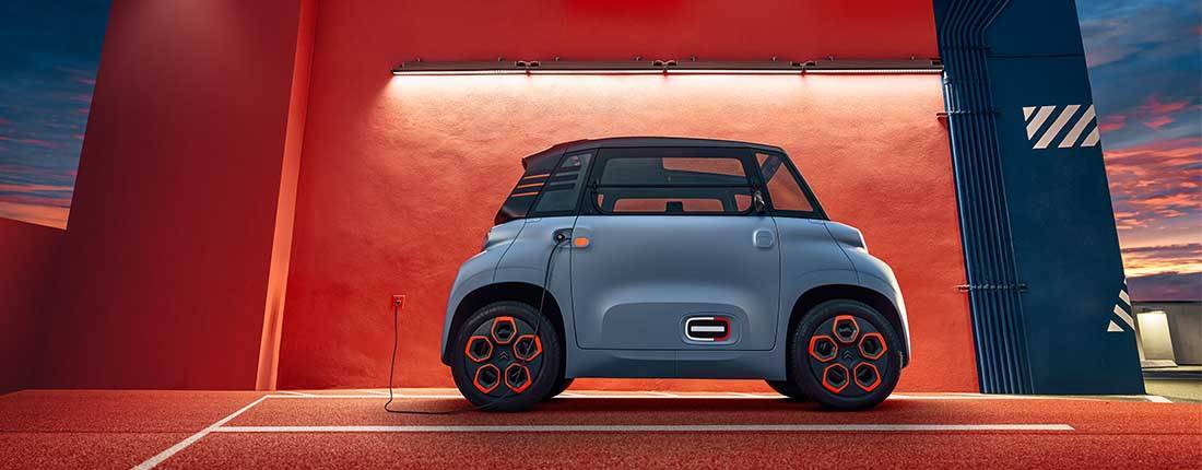 Citroen Ami: dimensioni, interni, motori, prezzi e concorrenti - AutoScout24