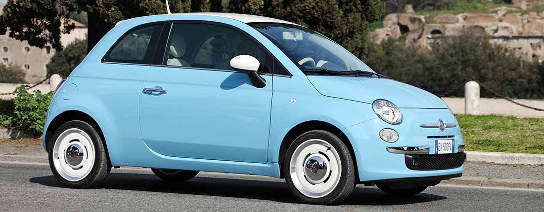 Fiat 500 Cabrio