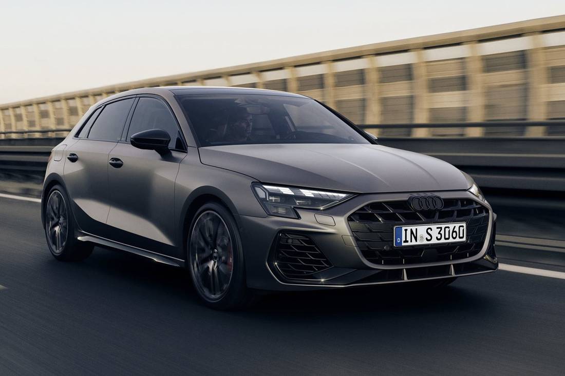 Audi S3