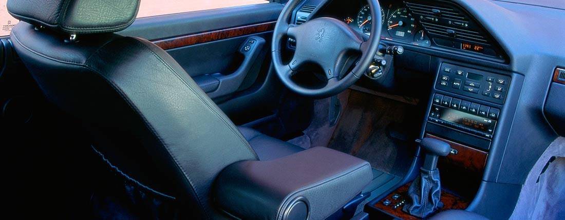 peugeot-605-interior