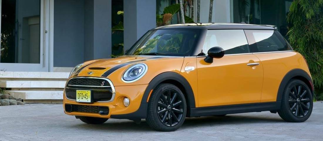 MINI Cooper S