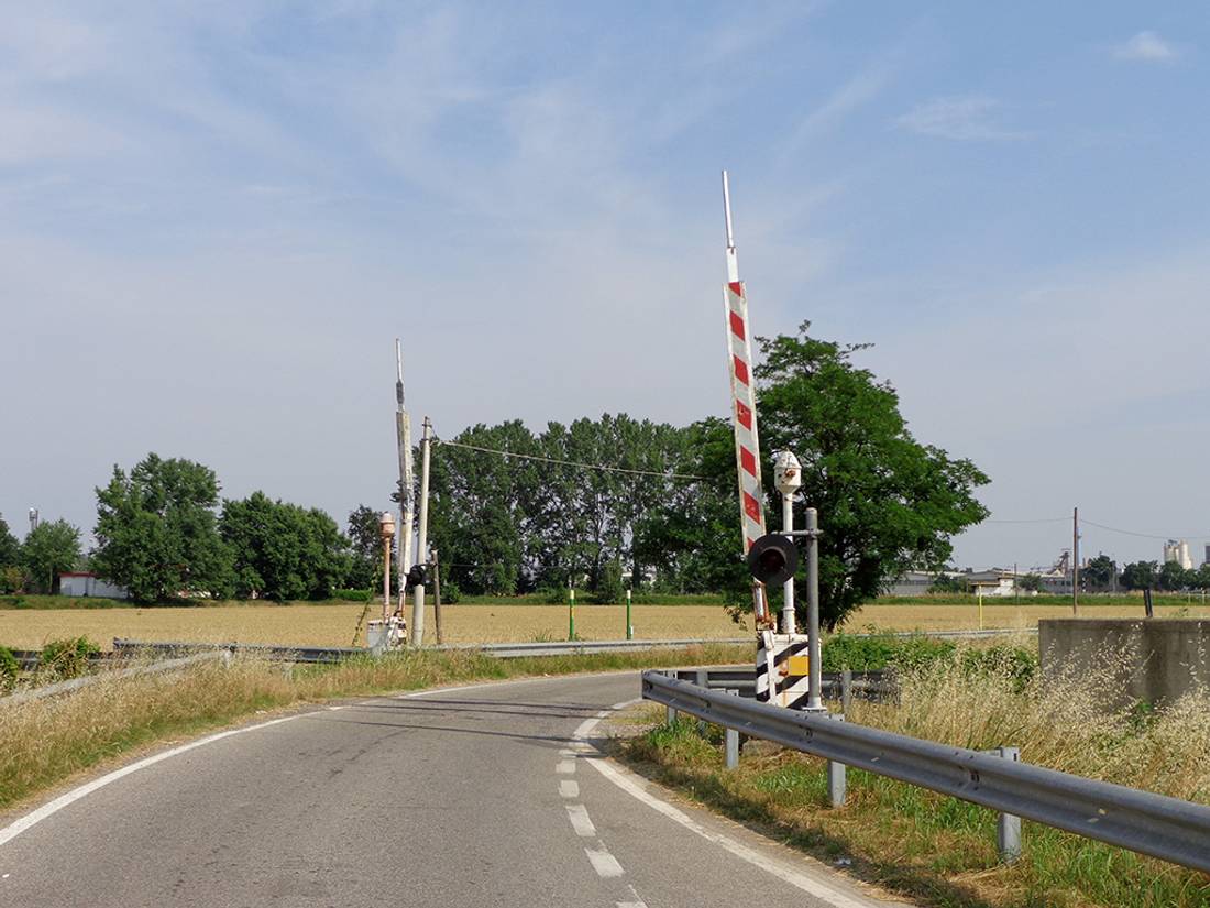 passaggio a livello