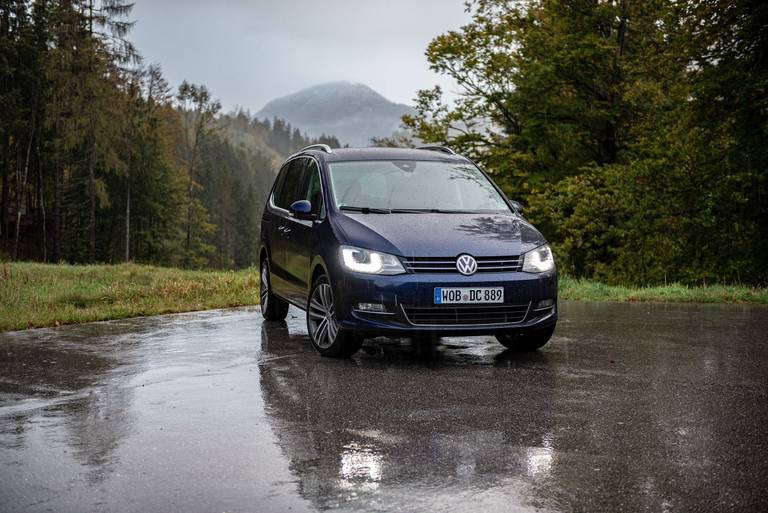 Volkswagen Sharan