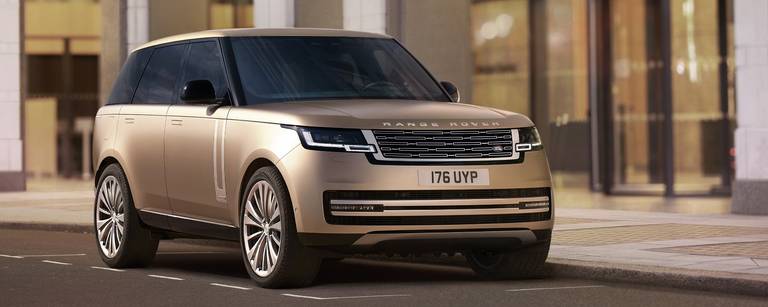 Range Rover 2022 - Esterni