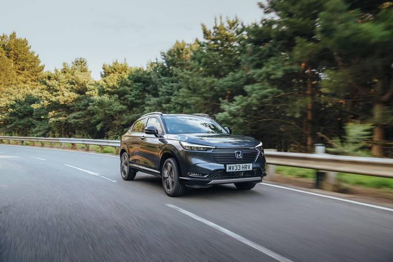 Honda HR-V eHEV