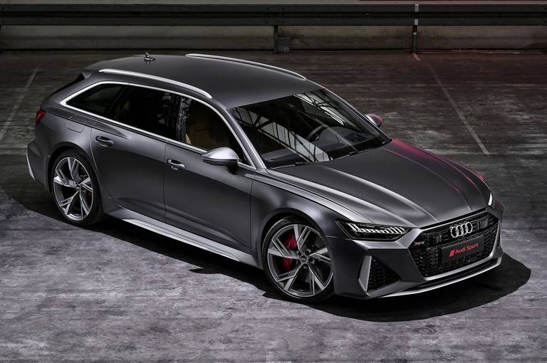  L'Audi RS 6 Avant sarà disponibile nella classe media superiore e avrà un nuovo prezzo altrettanto sportivo a partire da 127.000 euro nel 2023.