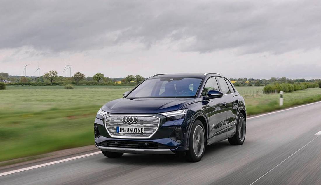 audi-q4-e-tron-front