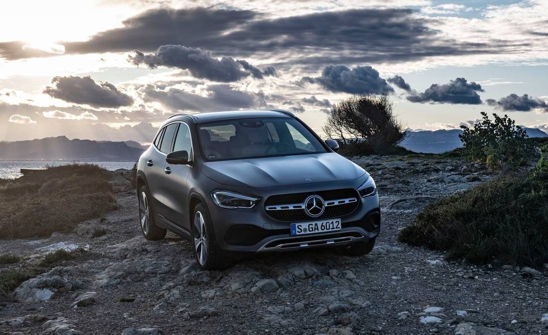 Mercedes-Benz Classe GLA