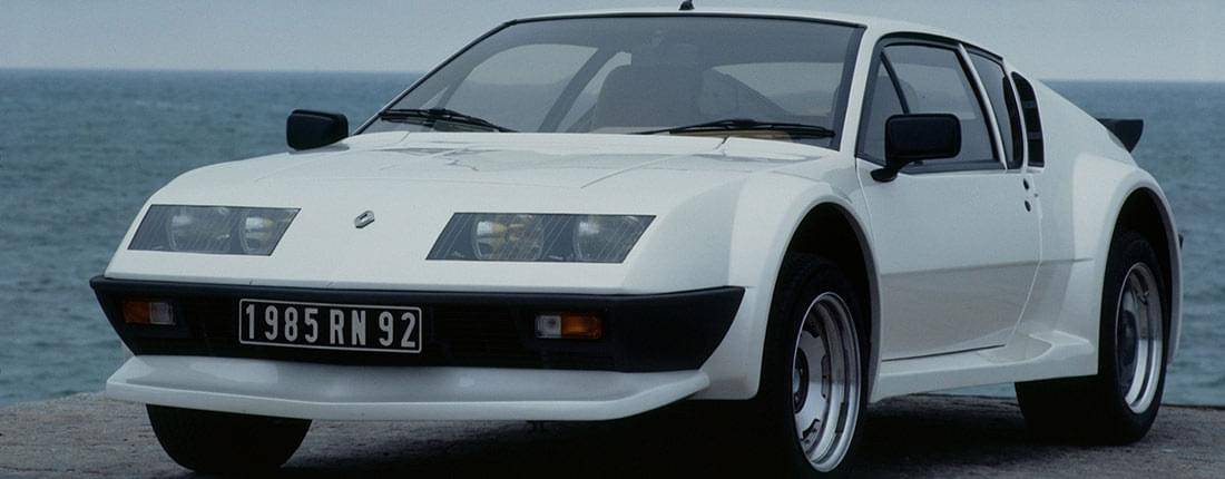 Alpine A310