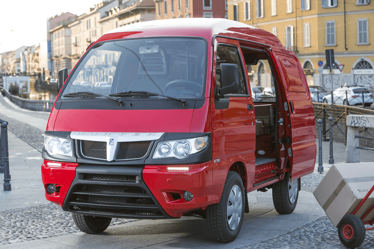 Piaggio Porter