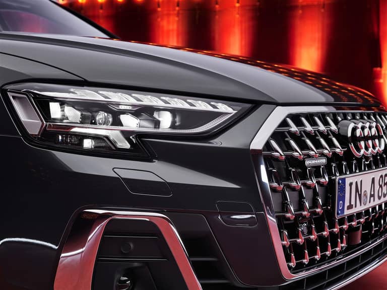 media-Nuova Audi A8 --- VGI U.O. Responsabile VA-5 Data di Creazione 29.10.2021 Classe 9.1 006