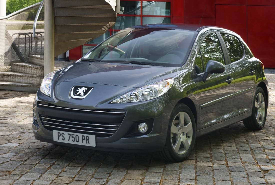 Peugeot 207: dimensioni, interni, motori, prezzi e concorrenti - AutoScout24