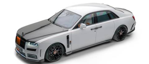 Rolls Royce Ghost