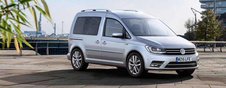 PICTURE: Volkswagen-Caddy