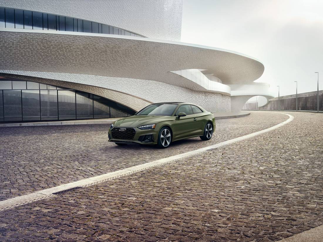 Coupé sportive economiche 202 la classifica delle migliori 10 Audi A5 Credit Audi