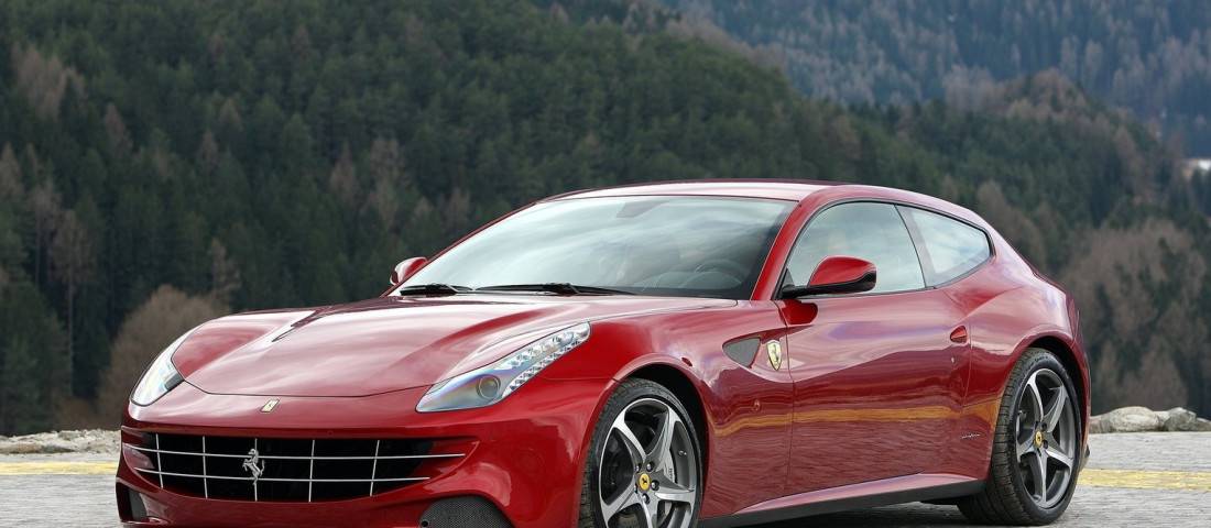 Ferrari FF