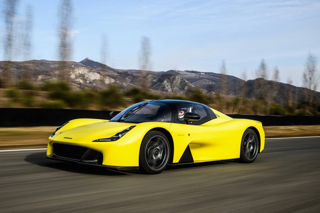 Dallara Stradale
