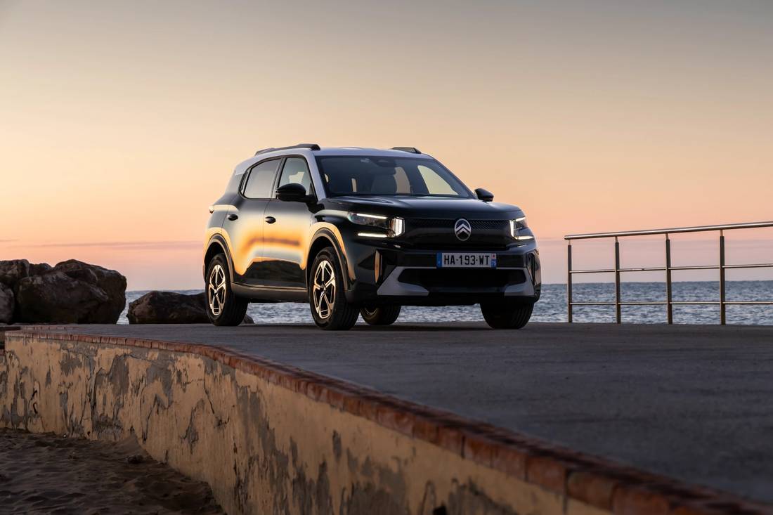Prova Citroen C3 Aircross Hybrid: la city SUV economica a 7 posti