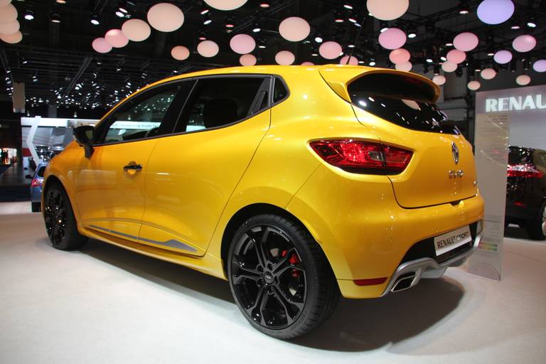 Renault Clio RS 200 EDC