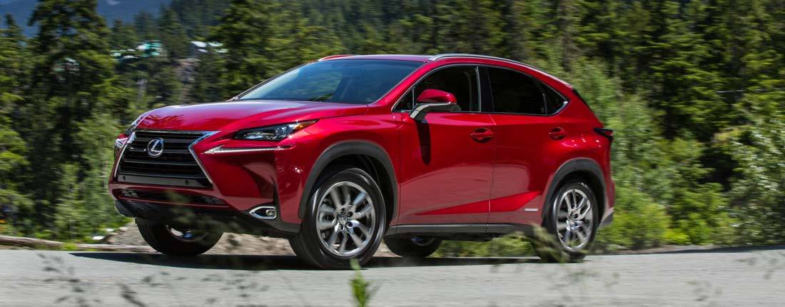 Lexus NX 300h